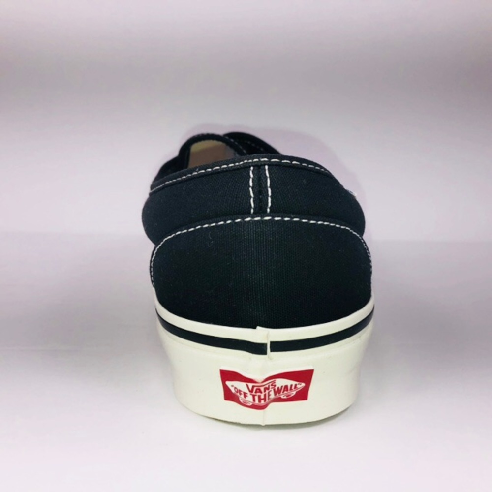 Vans Slip On 47 V Anaheim Factory Black Sneakers - Picture 5 of 8